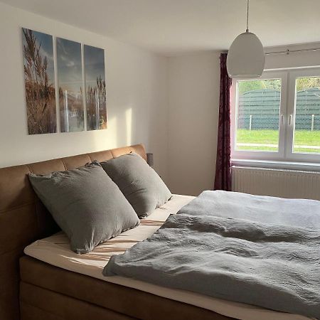 Ferienwohnung Welk Grömitz Eksteriør bilde